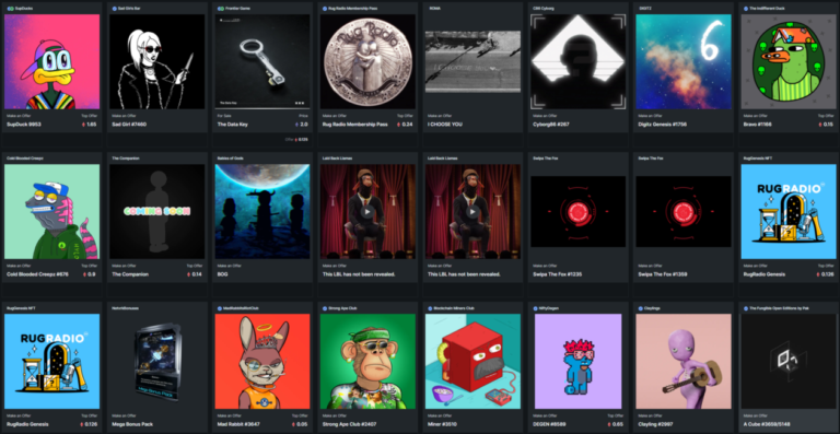 NFTically: The Best NFT Platform for Beginners