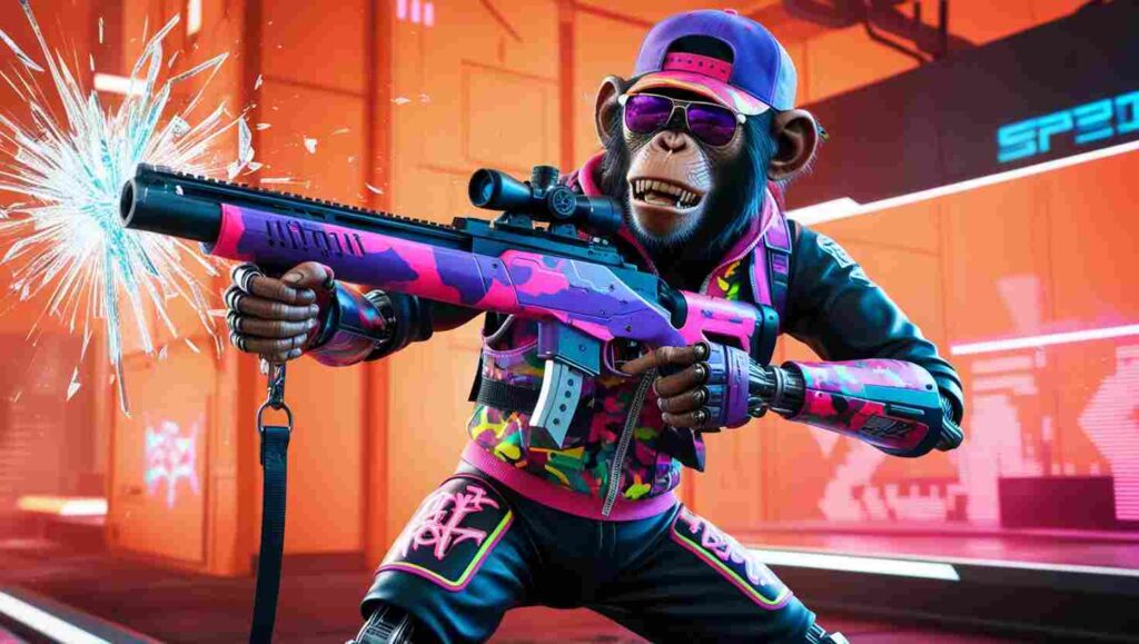 Gunzilla Game