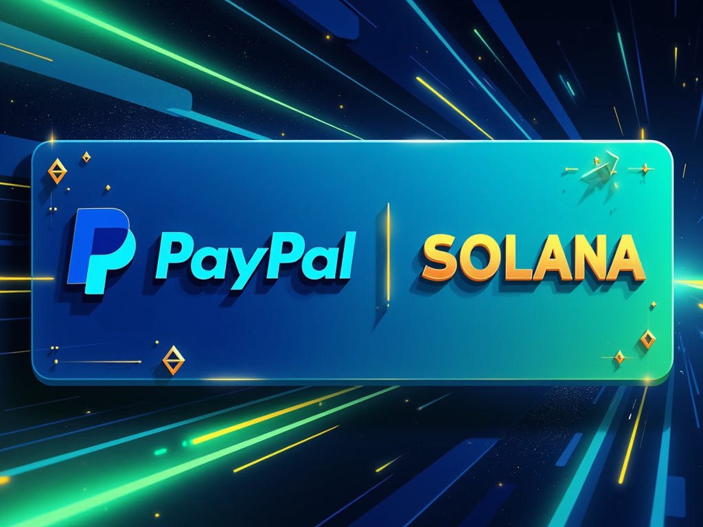Paypal & Solana