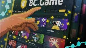 تسجيل BC.Game تجربة فريدة في عالم المراهنات