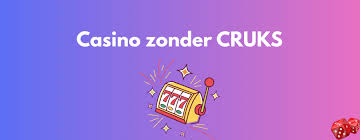 Beste Casino Zonder CRUKS Ontdek Vrijheid in Online Gokken