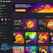 BC Game Online Casino India - Your Ultimate Gaming Experience BC Game Online Casino India - Your Ultimate Gaming Experience